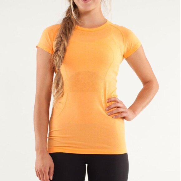 Lululemon Swiftly Tech Short Sleeve - Picture 1 of 4